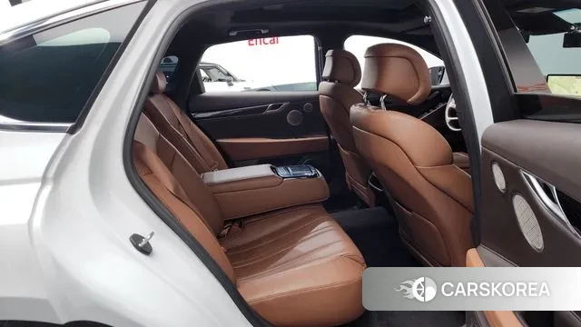 Genesis G80 (RG3) 2020 Белый из Кореи, фото 3