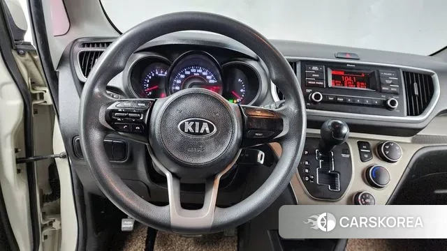 Kia The New Ray 2018 Коричневый из Кореи, фото 3