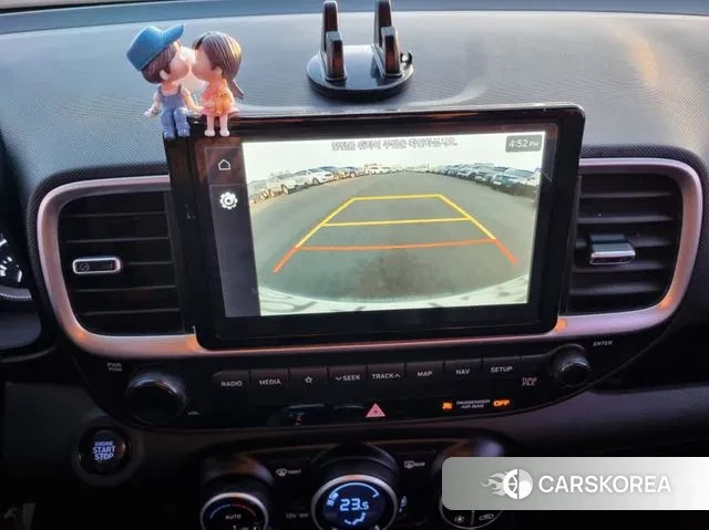 Hyundai Venue 2020 Синий из Кореи, фото 3