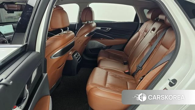 Kia More K9 2019 Белый из Кореи, фото 3