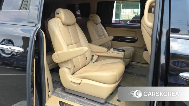 Kia The New Carnival 2018 Черный из Кореи, фото 3