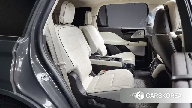 Lincoln Aviator 2nd generation 2020 Серый из Кореи, фото 3