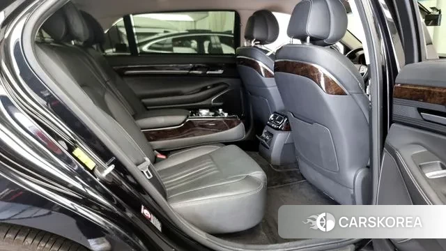 Genesis G90 2019 Черный из Кореи, фото 3