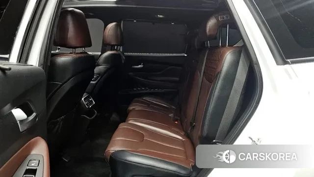 Hyundai Santa Fe TM 2019 Белый из Кореи, фото 3