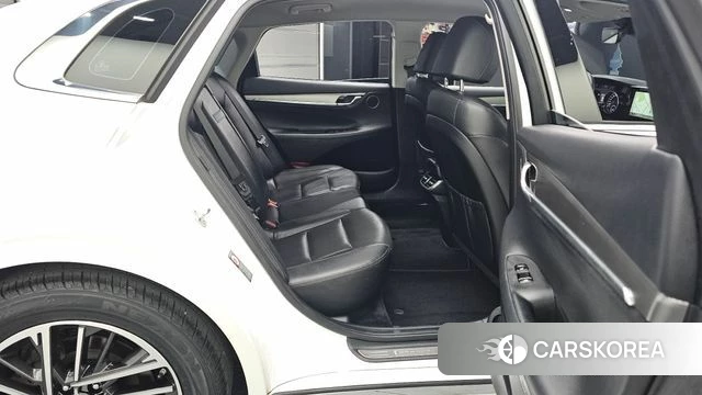 Hyundai The New Grandeur IG 2021 Белый из Кореи, фото 3