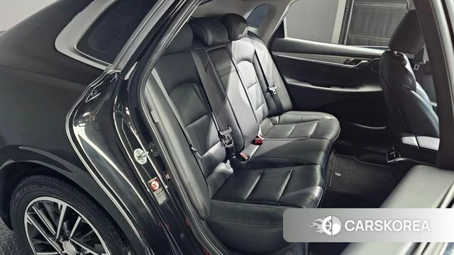 Hyundai The New Grandeur IG 2020 Черный из Кореи, фото 3