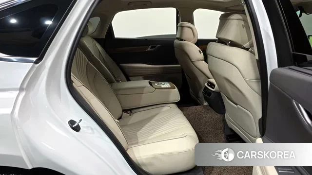 Genesis G80 (RG3) 2021 Белый из Кореи, фото 3