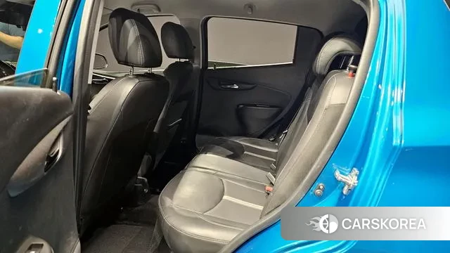 Chevrolet (GM Daewoo) The New Spark 2020 Синий из Кореи, фото 3