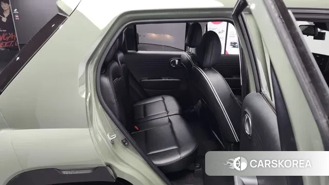 Hyundai Casper 2021 Светло-зеленый из Кореи, фото 3