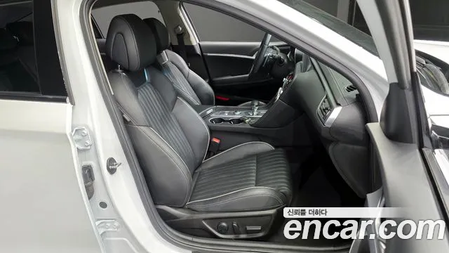 Genesis G70 2020 Белый из Кореи, фото 3