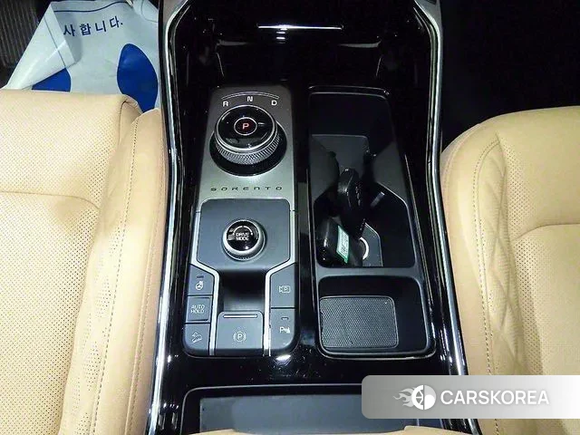 Kia Sorento 4th Generation 2023 Белый из Кореи, фото 3