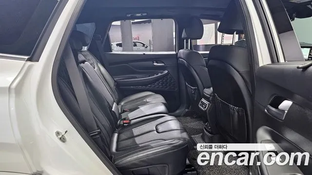 Hyundai The New Santa Fe id 2670053 из Кореи 3