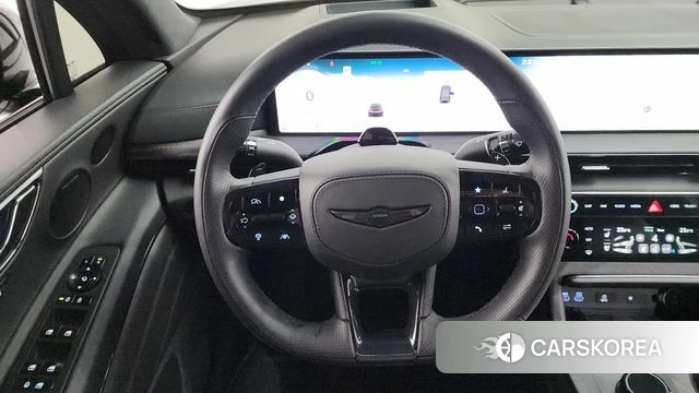 Genesis GV80 Coupe 2025 Черный из Кореи, фото 3