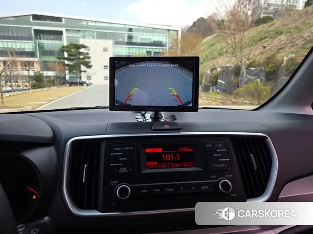 Kia The New Ray 2020 Черный из Кореи, фото 3