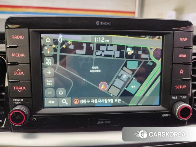 Kia Stonic 2019 Синий нефрит из Кореи, фото 3