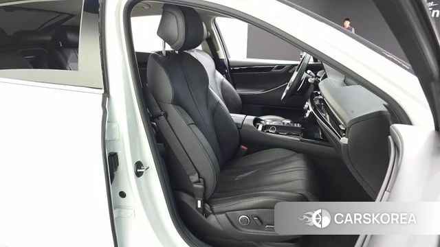 Genesis G80 (RG3) 2023 Белый из Кореи, фото 3
