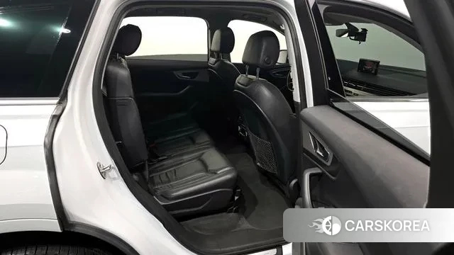 Audi Q7 (4M) 2019 Белый из Кореи, фото 3