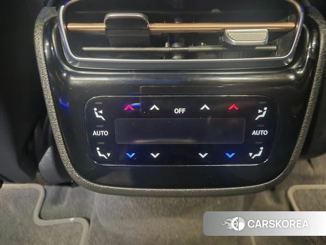Mercedes-Benz EQS V297 2023 Черный из Кореи, фото 3