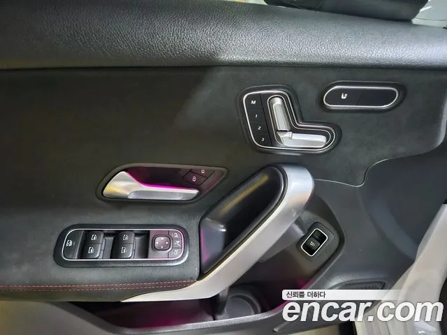 Mercedes-Benz A-Class W177 2020 Белый из Кореи, фото 3