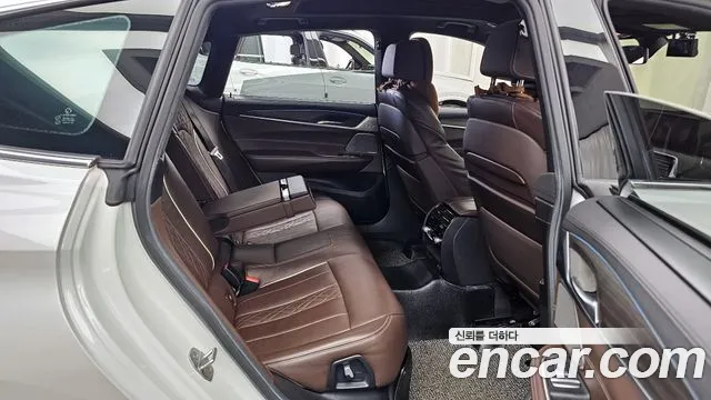 BMW 6 Series GT (G32) id 2694034 из Кореи 3