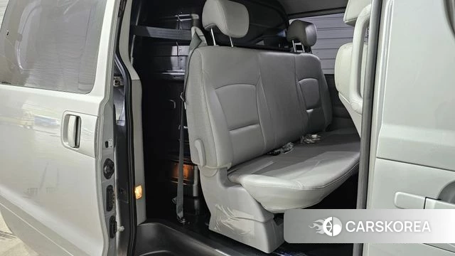 Hyundai The New Grand Starex 2019 Серебряный из Кореи, фото 3