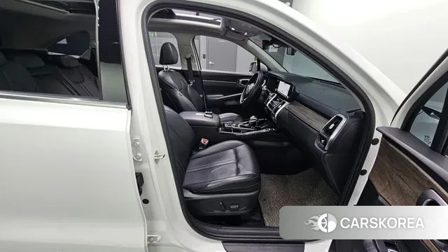 Kia Sorento 4th Generation 2020 Белый из Кореи, фото 3