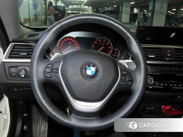 BMW 4 Series (F32) 2019 Белый из Кореи, фото 3