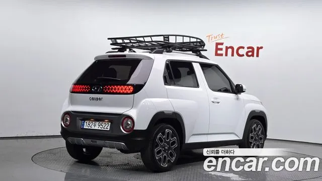 Hyundai Casper id 2672500 из Кореи 3