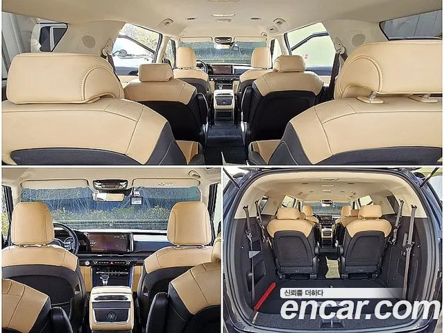 Kia Carnival 4th generation id 2708274 из Кореи 3