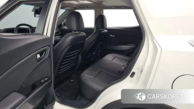 Ssangyong Berry New Tivoli 2022 Белый из Кореи, фото 3