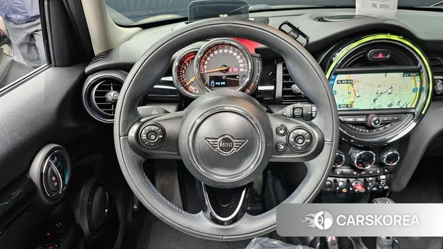 Mini Cooper 2019 Цвет тростника из Кореи, фото 3
