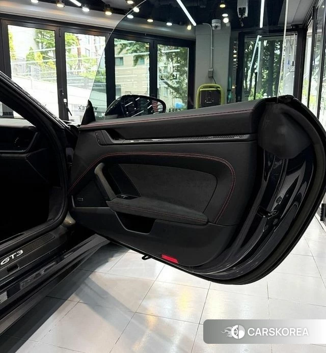 Porsche 911(992) 2022 Серый из Кореи, фото 3
