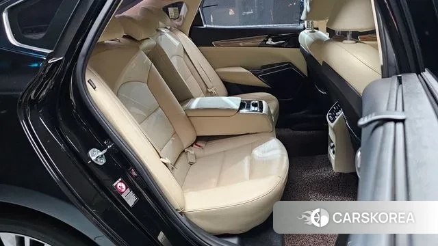 Kia Come New K7 2018 Черный из Кореи, фото 3