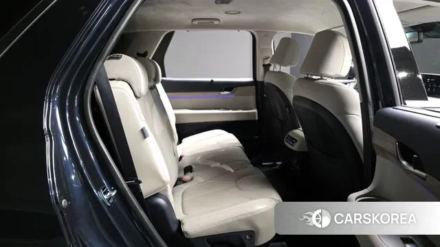 Hyundai Palisade 2019 Синий из Кореи, фото 3