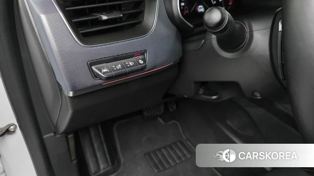 Renault Korea (Samsung) XM3 2021 Белый из Кореи, фото 3