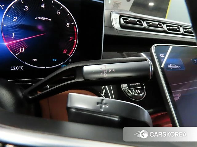 Mercedes-Benz S-Class W223 2021 Черный из Кореи, фото 3
