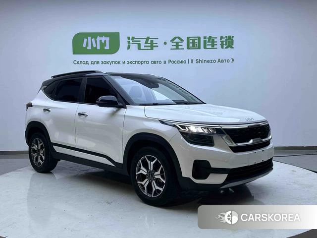 Kia Proud run 2022 Белый из Китая, фото 3