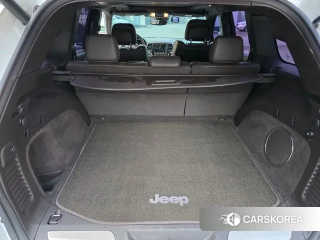 Jeep Grand Cherokee 2018 Белый из Кореи, фото 3