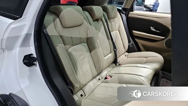 Land Rover Range Rover Evoque 2018 Белый из Кореи, фото 3