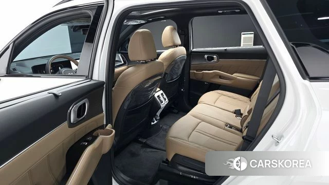 Kia The New Sorento 4th Generation 2024 Белый из Кореи, фото 3