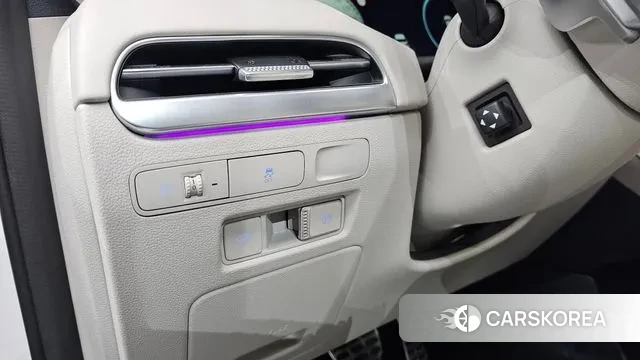 Hyundai The New Palisade 2023 Белый из Кореи, фото 3