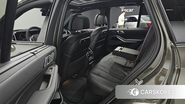 BMW X5 (G05) 2026 Цвет тростника из Кореи, фото 3