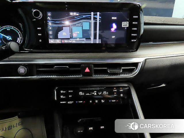 Kia K5 Hybrid 3rd Generation 2021 Белый из Кореи, фото 3