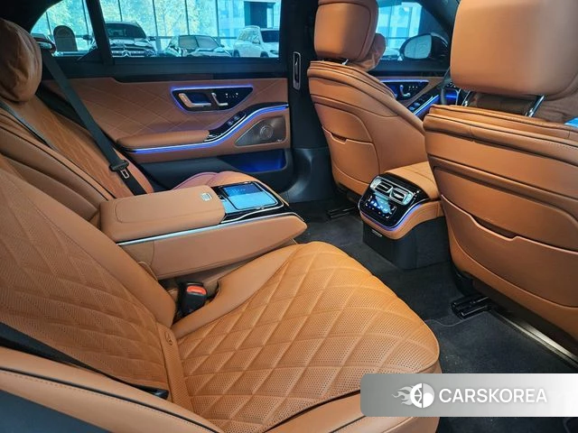 Mercedes-Benz S-Class W223 2026 Черный из Кореи, фото 3