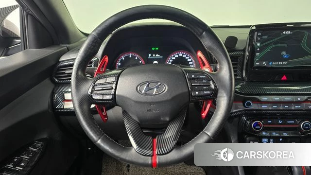 Hyundai Veloster (JS) 2018 Серый из Кореи, фото 3