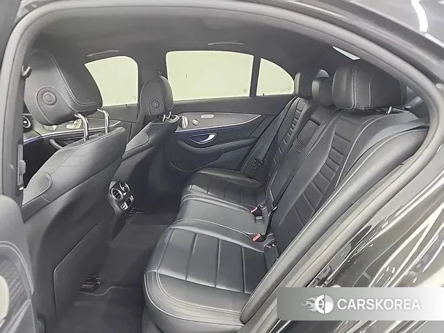 Mercedes-Benz E-Class W213 2021 Серый из Кореи, фото 3