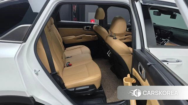 Kia Sorento 4th Generation 2021 Белый из Кореи, фото 3