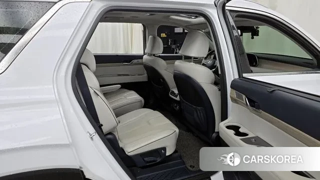 Hyundai Palisade 2020 Белый из Кореи, фото 3