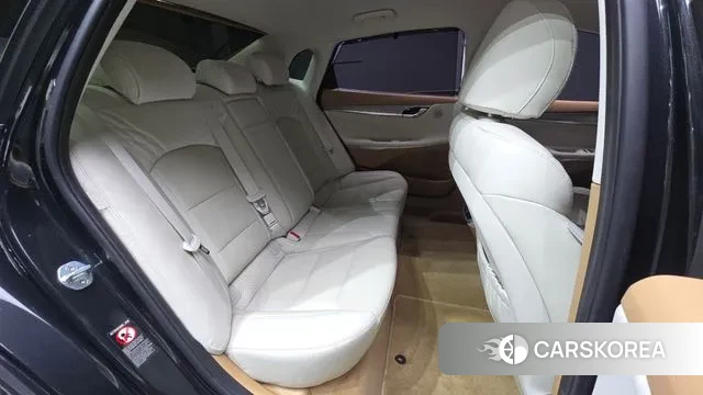 Hyundai The New Grandeur IG 2022 Серый из Кореи, фото 3