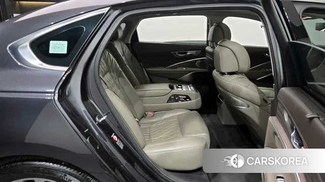 Kia The New K9 2nd generation 2022 Серый из Кореи, фото 3